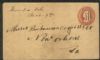 AR. Rondo Arkansas  Entire - Nesbitt United States and Worldwide Postal History