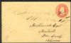AR. Union Arkansas  Entire - Nesbitt United States and Worldwide Postal History