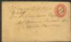AR. Warren Arkansas  Entire - Nesbitt United States and Worldwide Postal History