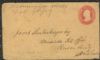 AR. Wilmington Arkansas  Entire - Nesbitt United States and Worldwide Postal History