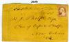 AR. Eagle Creek Arkansas  1851-1857 Issues United States and Worldwide Postal History
