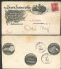 OH. Hamilton Ohio  Ad: Children United States and Worldwide Postal History