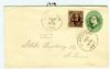 AR. Gladstone Arkansas  Discontinued PO United States and Worldwide Postal History