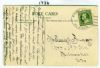AK. Fort Liscum Alaska  1908-1920 Wash-Fran United States and Worldwide Postal History