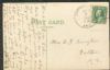 AZ. Copper Creek Arizona  1908-1920 Wash-Fran United States and Worldwide Postal History