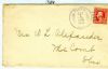 AZ. Cliffs Arizona  1908-1920 Wash-Fran United States and Worldwide Postal History