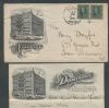 AZ. Globe Arizona  1902-1908 2nd Bur United States and Worldwide Postal History