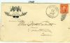 AZ. Morneci Arizona  1902-1908 2nd Bur United States and Worldwide Postal History
