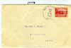 AZ. Snowflake Arizona  Territorial Cover United States and Worldwide Postal History
