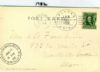 AZ. Valverde Arizona  1902-1908 2nd Bur United States and Worldwide Postal History