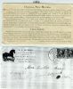 NM. Clayton New Mexico  Ad: Civic United States and Worldwide Postal History