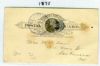 CA. Centerville California  Pmk: Wheel of Fort United States and Worldwide Postal History