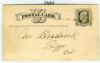 CA. Gridley California  Pmk: County United States and Worldwide Postal History