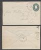 CA. Hurleton California  Pmk: County United States and Worldwide Postal History