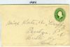 CA. Lumpkin California  Pmk: County United States and Worldwide Postal History