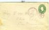 CA. Palermo California  Pmk: County United States and Worldwide Postal History