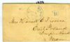 CA. El Dorado California  Pmk: Paid United States and Worldwide Postal History