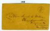 CA. Placerville California  Pmk: Paid United States and Worldwide Postal History