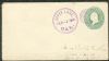 CA. Upper Lake California  Pmk: Star United States and Worldwide Postal History