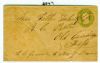 CA. Grass Valley California  Entire - Nesbitt United States and Worldwide Postal History