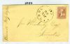 CA. Red Dog California  1861-1867 Issues United States and Worldwide Postal History