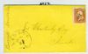 CA. Red Dog California  1861-1867 Issues United States and Worldwide Postal History