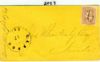 CA. Red Dog California  1861-1867 Issues United States and Worldwide Postal History