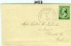 CA. Sweetland California  Pmk: Postmaster United States and Worldwide Postal History