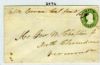 CA. Elk Grove California  Entire - Nesbitt United States and Worldwide Postal History