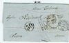 CA. San Francisco California  Via Panama United States and Worldwide Postal History