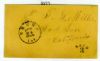 CA. Yreka California  Pmk: Paid United States and Worldwide Postal History