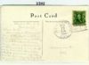 CA. Denverton California  Pmk: Doane United States and Worldwide Postal History