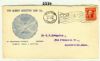 MA. Boston Massachusetts Ad: Saws United States and Worldwide Postal History