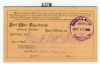 CA. Duncan's Mills California  Pmk: County United States and Worldwide Postal History