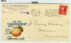 CA. Santa Rosa California  Ad: Multicolor United States and Worldwide Postal History