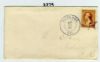 CA. Nicolaus California  Pmk: Star United States and Worldwide Postal History