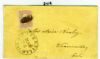 CA. Weaverville California  1861-1867 Issues United States and Worldwide Postal History