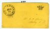 CA. Weaverville California  Pmk: Paid United States and Worldwide Postal History