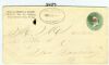 CA. Capay California  Pmk: County United States and Worldwide Postal History