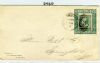 OH. Cincinnati Ohio  Ad: Collar United States and Worldwide Postal History