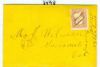 CA. Colusa California  1861-1867 Issues United States and Worldwide Postal History