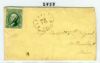 CA. Mendocino California  1861-1867 Issues United States and Worldwide Postal History