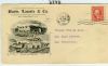 CA. San Francisco California  Ad: Merchant United States and Worldwide Postal History