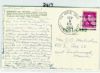 CA. Big Creek Cedar Crest Rural Sta California  Pmk: Rural Station United States and Worldwide Postal History