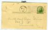 CA. Willow California  Machine Cancels United States and Worldwide Postal History