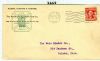MA. Boston Massachusetts  Ad: Writing United States and Worldwide Postal History