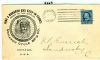 IL. Chicago Illinois  Ad: Lions United States and Worldwide Postal History
