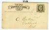 CA. Lakeport California  Postal Card United States and Worldwide Postal History