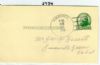 CA. Amedee California  Postal Card United States and Worldwide Postal History