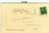 CA. Amedee California  Pmk: Doane United States and Worldwide Postal History